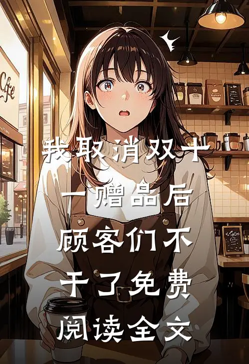 我取消双十一赠品后，顾客们不干了免费阅读全文