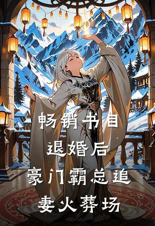 畅销书目退婚后，豪门霸总追妻火葬场