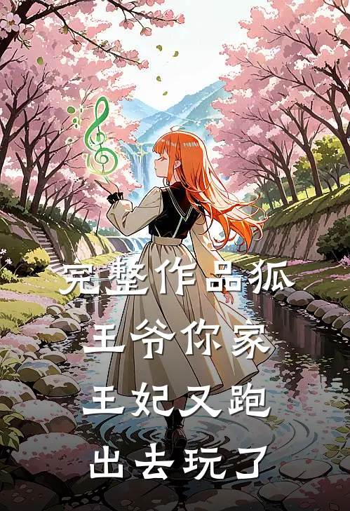 完整作品狐王爷你家王妃又跑出去玩了