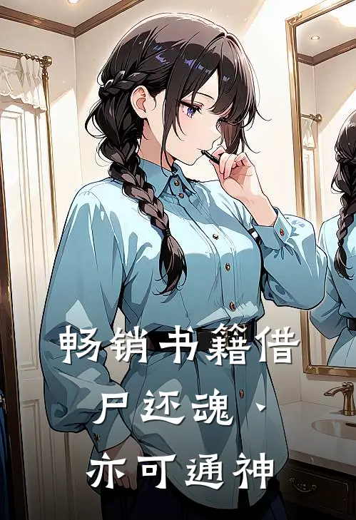 畅销书籍借尸还魂丶亦可通神