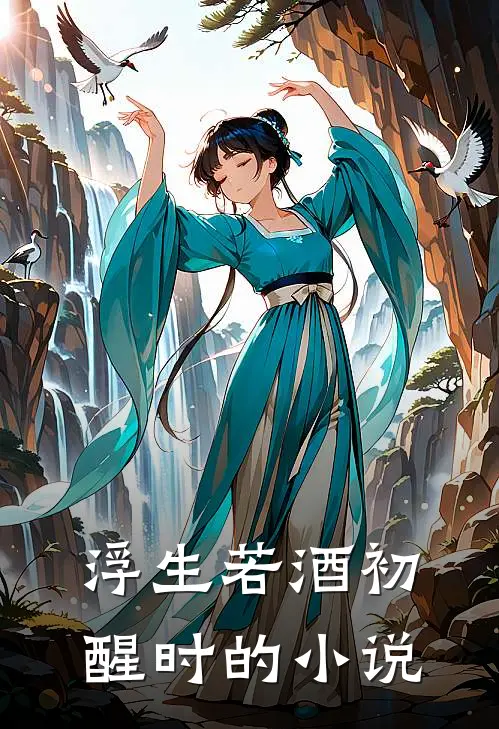 浮生若酒初醒时的小说