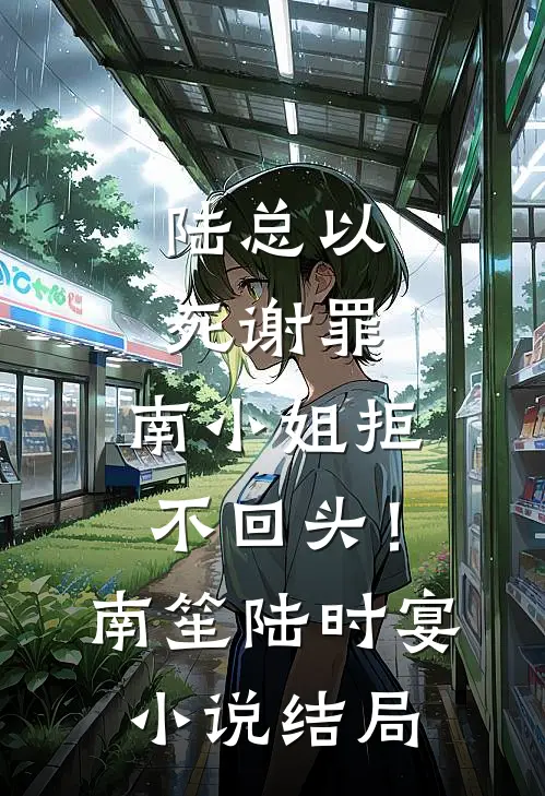 陆总以死谢罪，南小姐拒不回头！南笙陆时宴小说结局