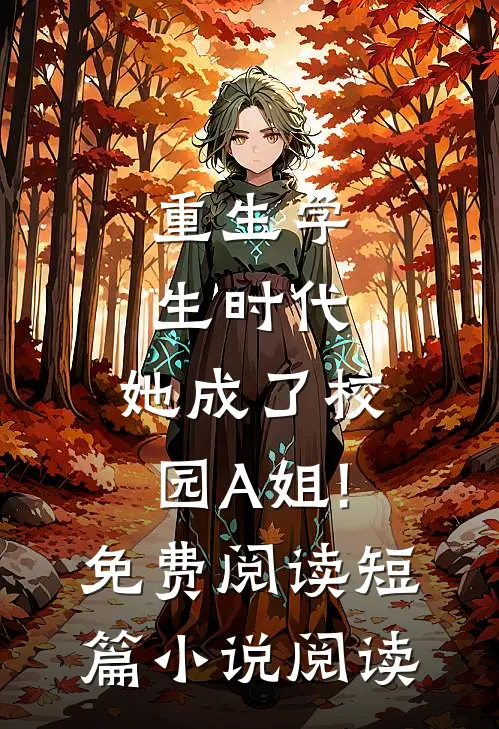 重生学生时代:她成了校园A姐!免费阅读短篇小说阅读