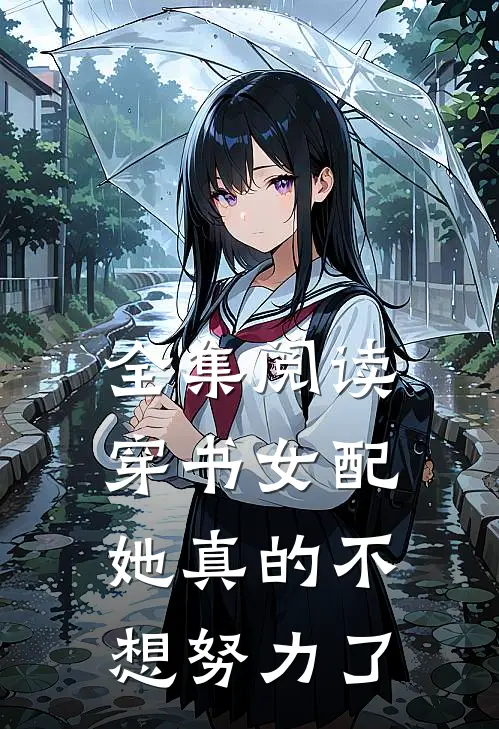 全集阅读穿书女配她真的不想努力了