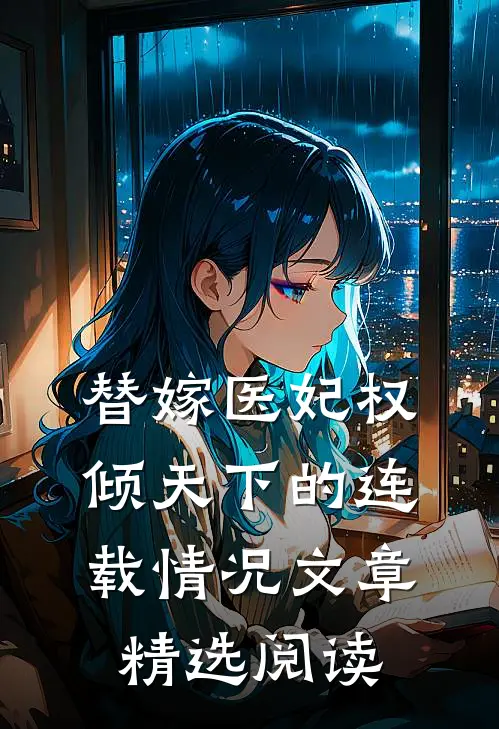 替嫁医妃权倾天下的连载情况文章精选阅读
