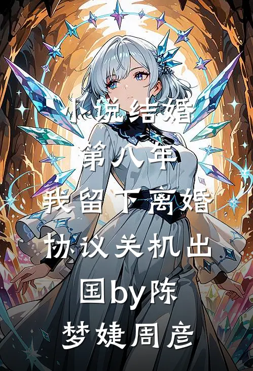 小说结婚第八年，我留下离婚协议关机出国by陈梦婕周彦