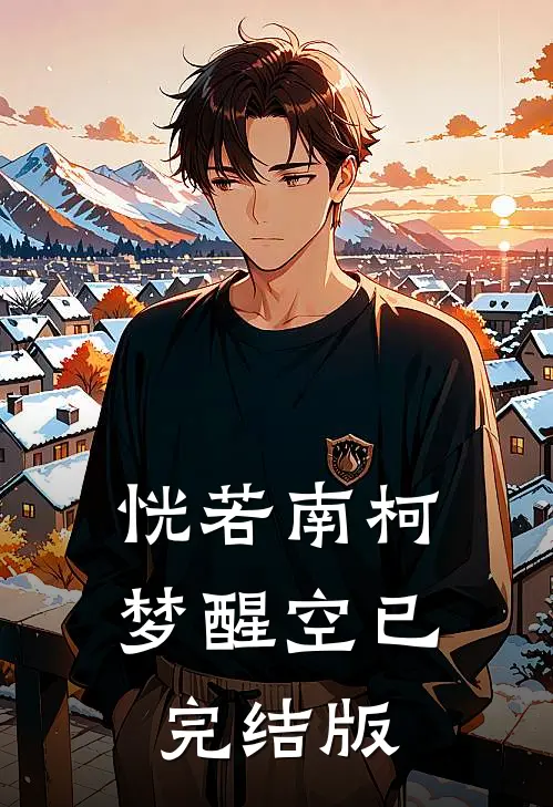 恍若南柯梦醒空已完结版