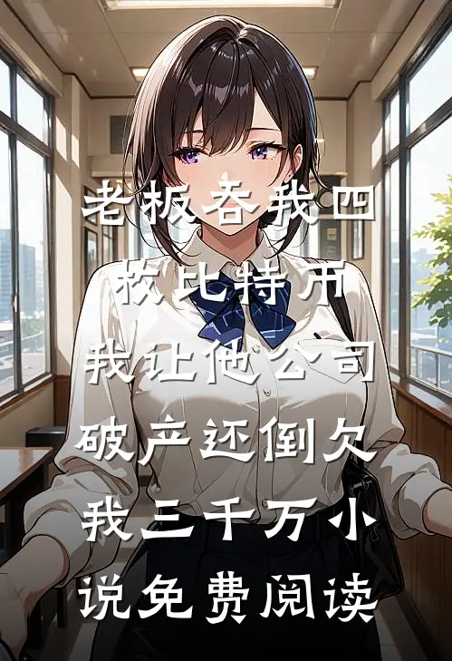 老板吞我四枚比特币，我让他公司破产还倒欠我三千万小说免费阅读