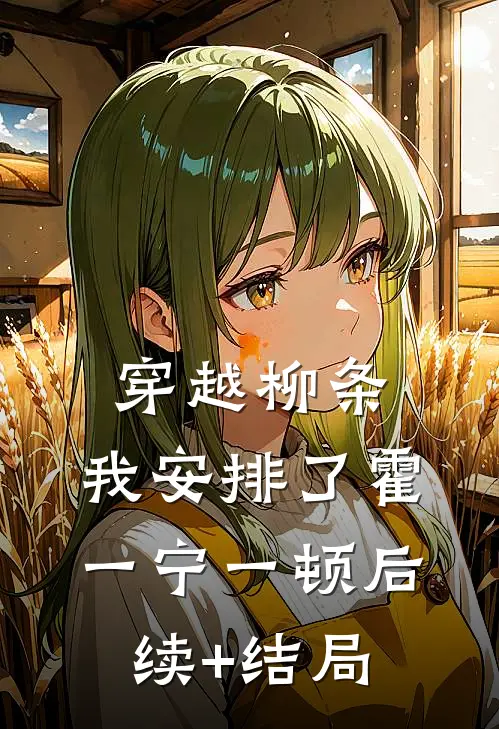 穿越柳条，我安排了霍一宁一顿后续+结局