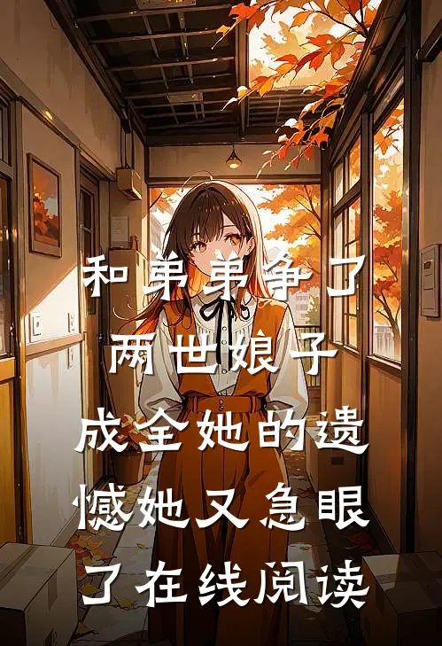 和弟弟争了两世娘子，成全她的遗憾她又急眼了在线阅读