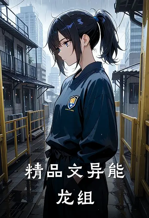 精品文异能：龙组