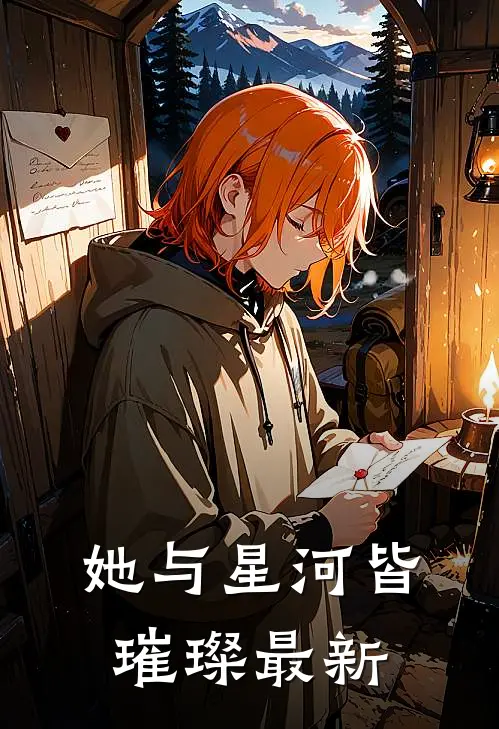 她与星河皆璀璨最新