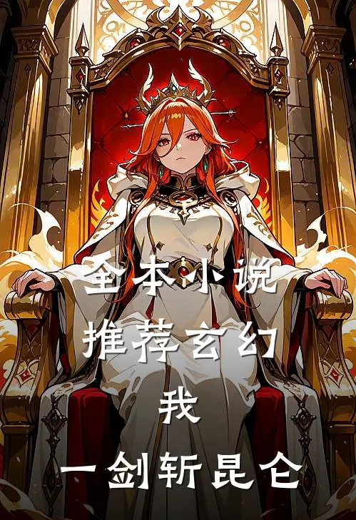 全本小说推荐玄幻：我，一剑斩昆仑