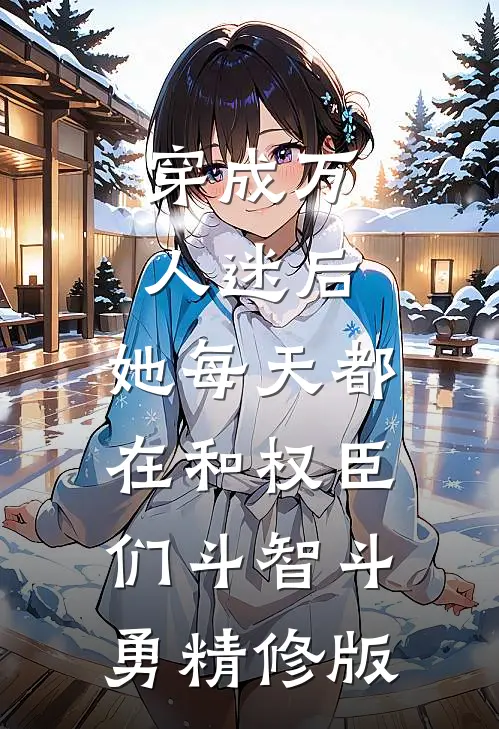 穿成万人迷后，她每天都在和权臣们斗智斗勇精修版