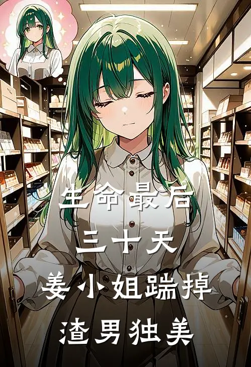 生命最后三十天，姜小姐踹掉渣男独美