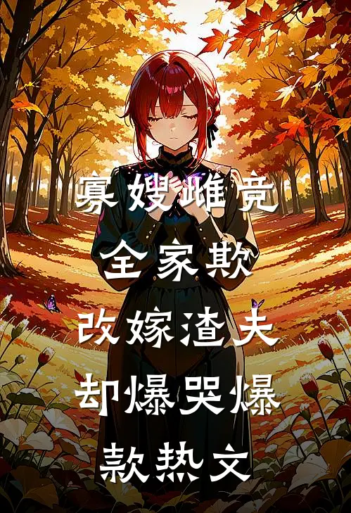 寡嫂雌竞全家欺，改嫁渣夫却爆哭爆款热文