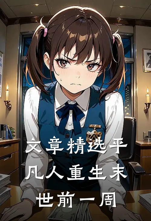 文章精选平凡人重生末世前一周