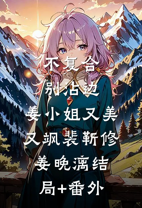 不复合，别沾边，姜小姐又美又飒裴靳修姜晚漓结局+番外