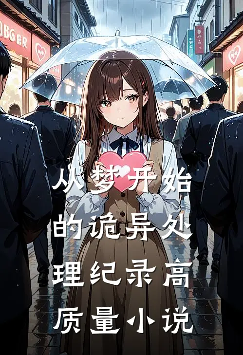 从梦开始的诡异处理纪录高质量小说