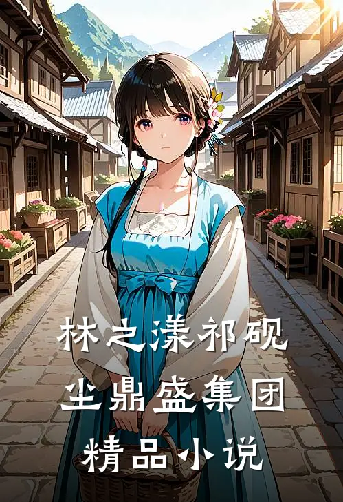 林之漾祁砚尘 鼎盛集团精品小说