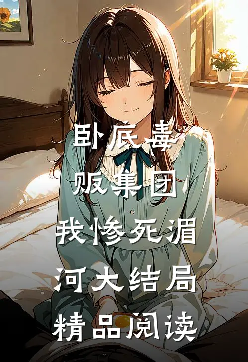 卧底毒贩集团,我惨死湄河大结局精品阅读