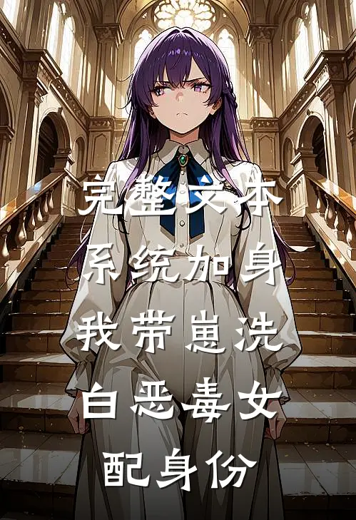 完整文本系统加身，我带崽洗白恶毒女配身份