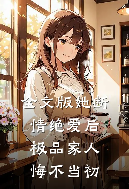 全文版她断情绝爱后，极品家人悔不当初