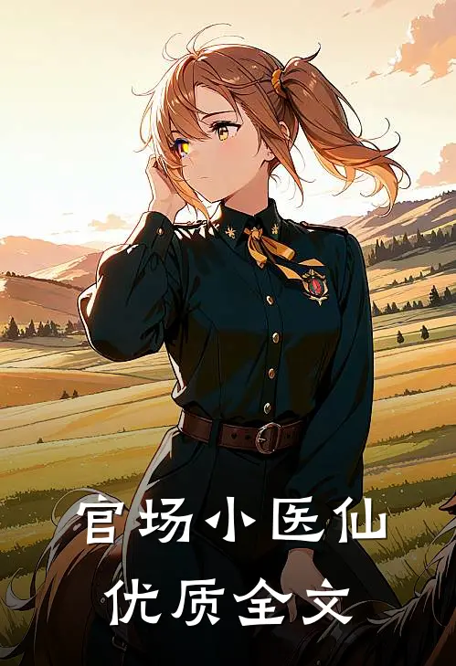 官场小医仙优质全文