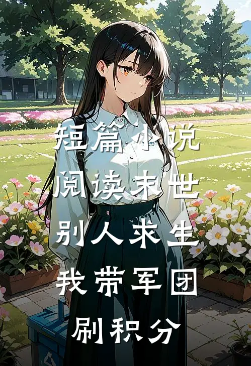 短篇小说阅读末世：别人求生，我带军团刷积分