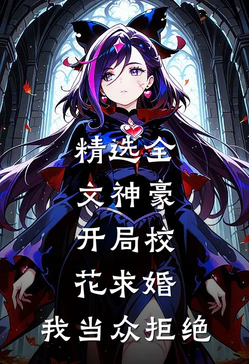 精选全文神豪：开局校花求婚，我当众拒绝