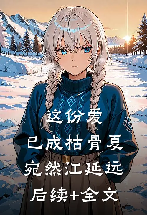 这份爱，已成枯骨夏宛然江延远后续+全文