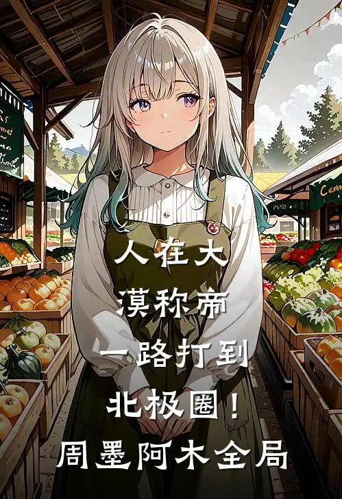 人在大漠称帝，一路打到北极圈！周墨阿木全局