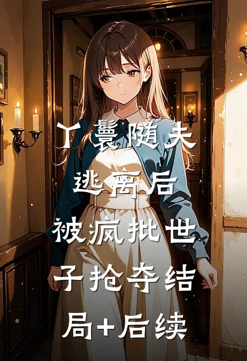 丫鬟随夫逃离后，被疯批世子抢夺结局+后续
