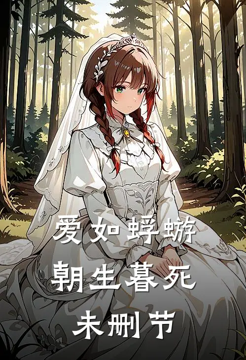 爱如蜉蝣，朝生暮死未删节