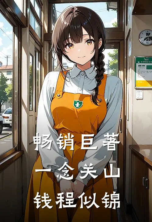 畅销巨著一念关山钱程似锦
