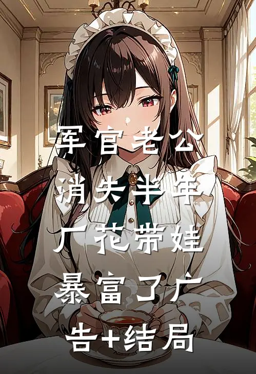 军官老公消失半年，厂花带娃暴富了广告+结局