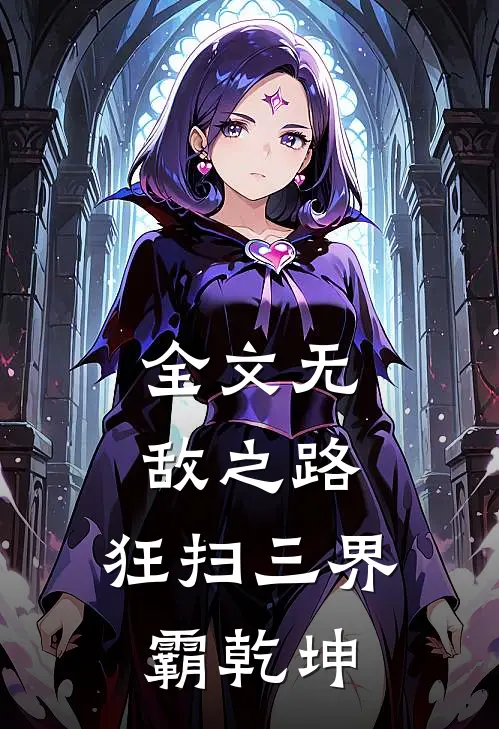 全文无敌之路：狂扫三界霸乾坤