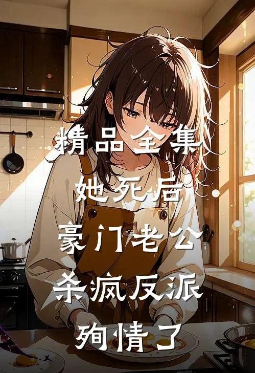 精品全集她死后，豪门老公杀疯反派殉情了