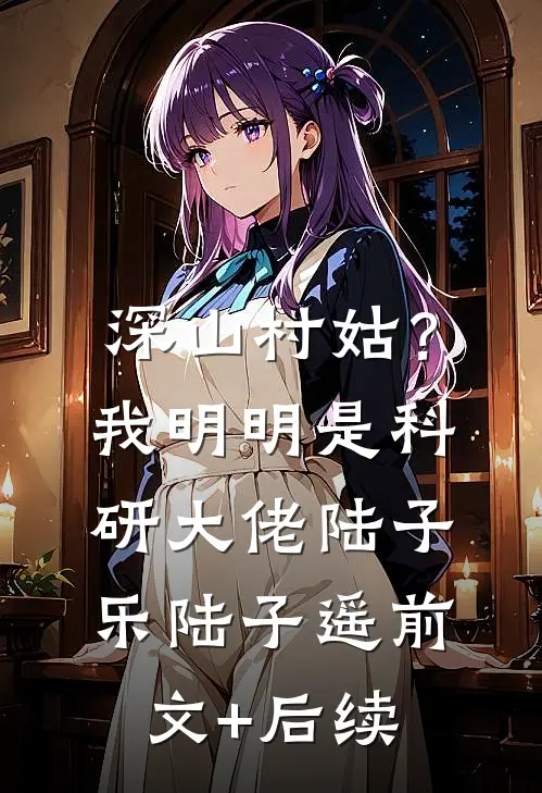 深山村姑？我明明是科研大佬陆子乐陆子遥前文+后续