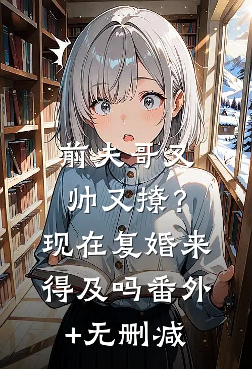 前夫哥又帅又撩？现在复婚来得及吗番外+无删减