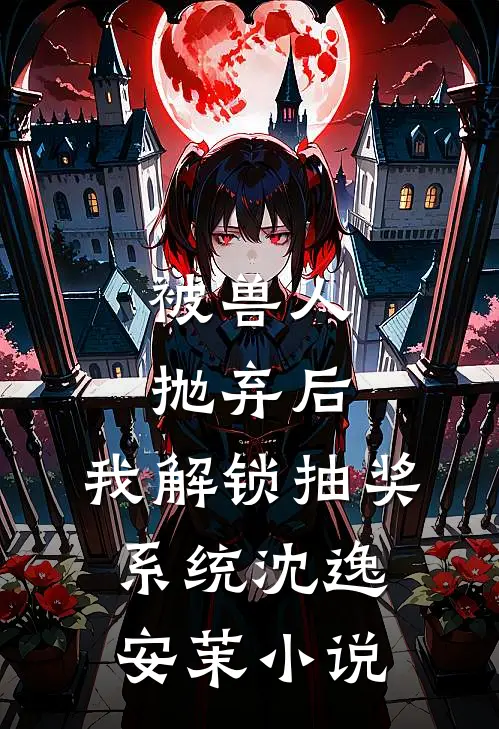 被兽人抛弃后，我解锁抽奖系统沈逸安茉小说
