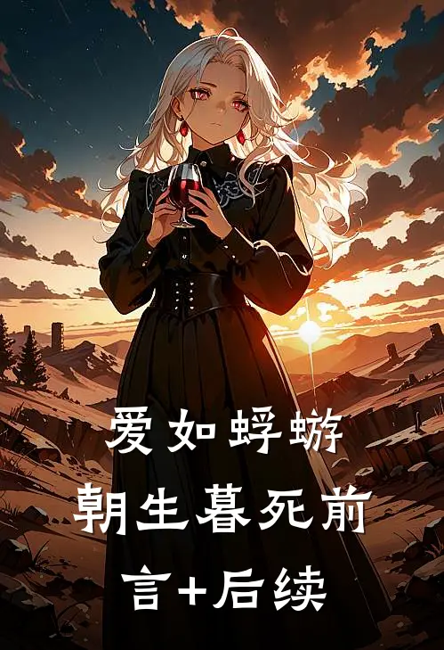 爱如蜉蝣，朝生暮死前言+后续