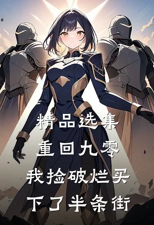 精品选集重回九零，我捡破烂买下了半条街