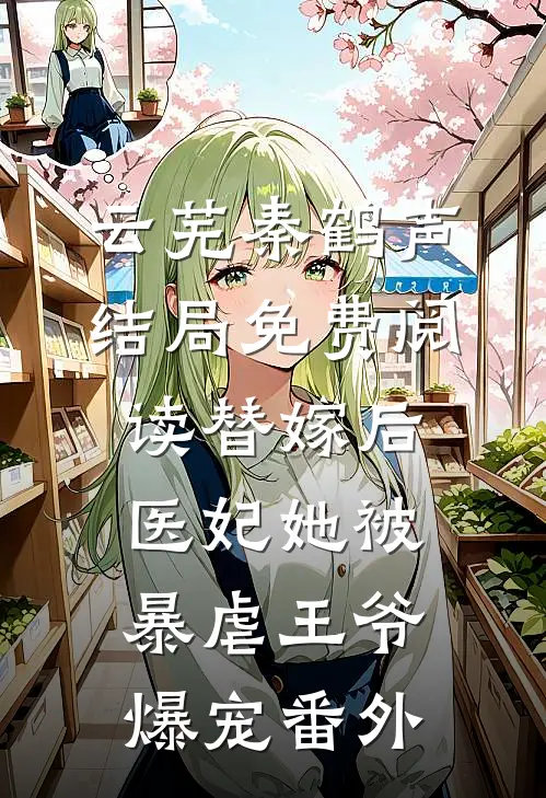 云芜秦鹤声结局免费阅读替嫁后，医妃她被暴虐王爷爆宠番外