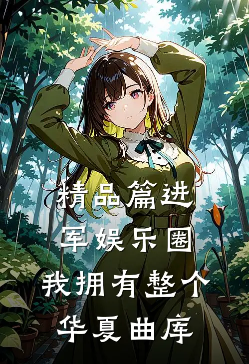 精品篇进军娱乐圈，我拥有整个华夏曲库