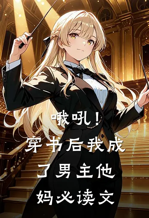 哦吼！穿书后我成了男主他妈必读文