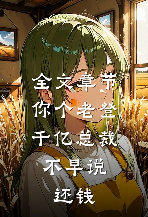 全文章节你个老登，千亿总裁不早说，还钱