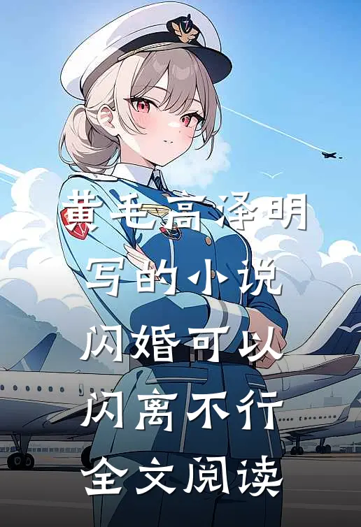 黄毛高泽明写的小说闪婚可以，闪离不行全文阅读