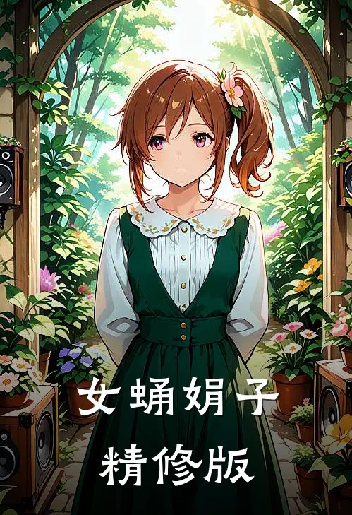 女蛹娟子精修版