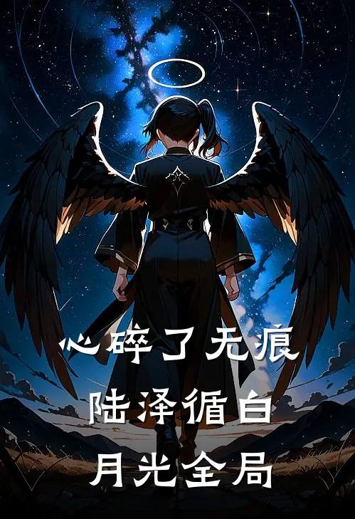 心碎了无痕陆泽循白月光全局